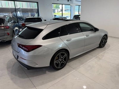 Mercedes-Benz CLA Shooting Brake 200 d AMG Line Premium Plus auto (3)