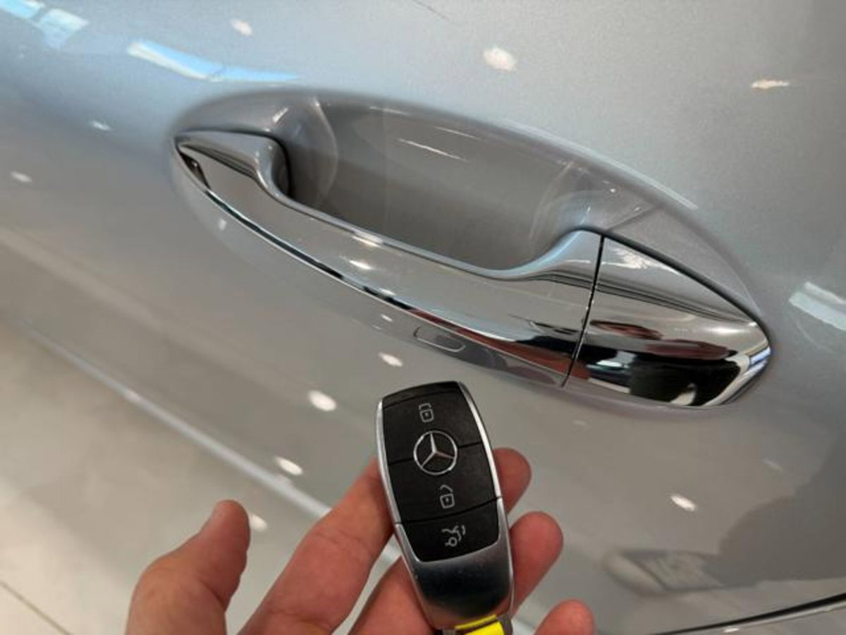 Mercedes-Benz CLA Shooting Brake 200 d AMG Line Premium Plus auto (6)