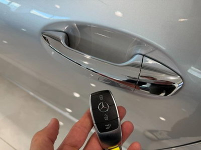 Mercedes-Benz CLA Shooting Brake 200 d AMG Line Premium Plus auto (6)