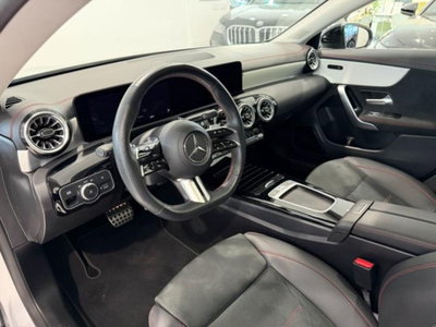 Mercedes-Benz CLA Shooting Brake 200 d AMG Line Premium Plus auto (7)