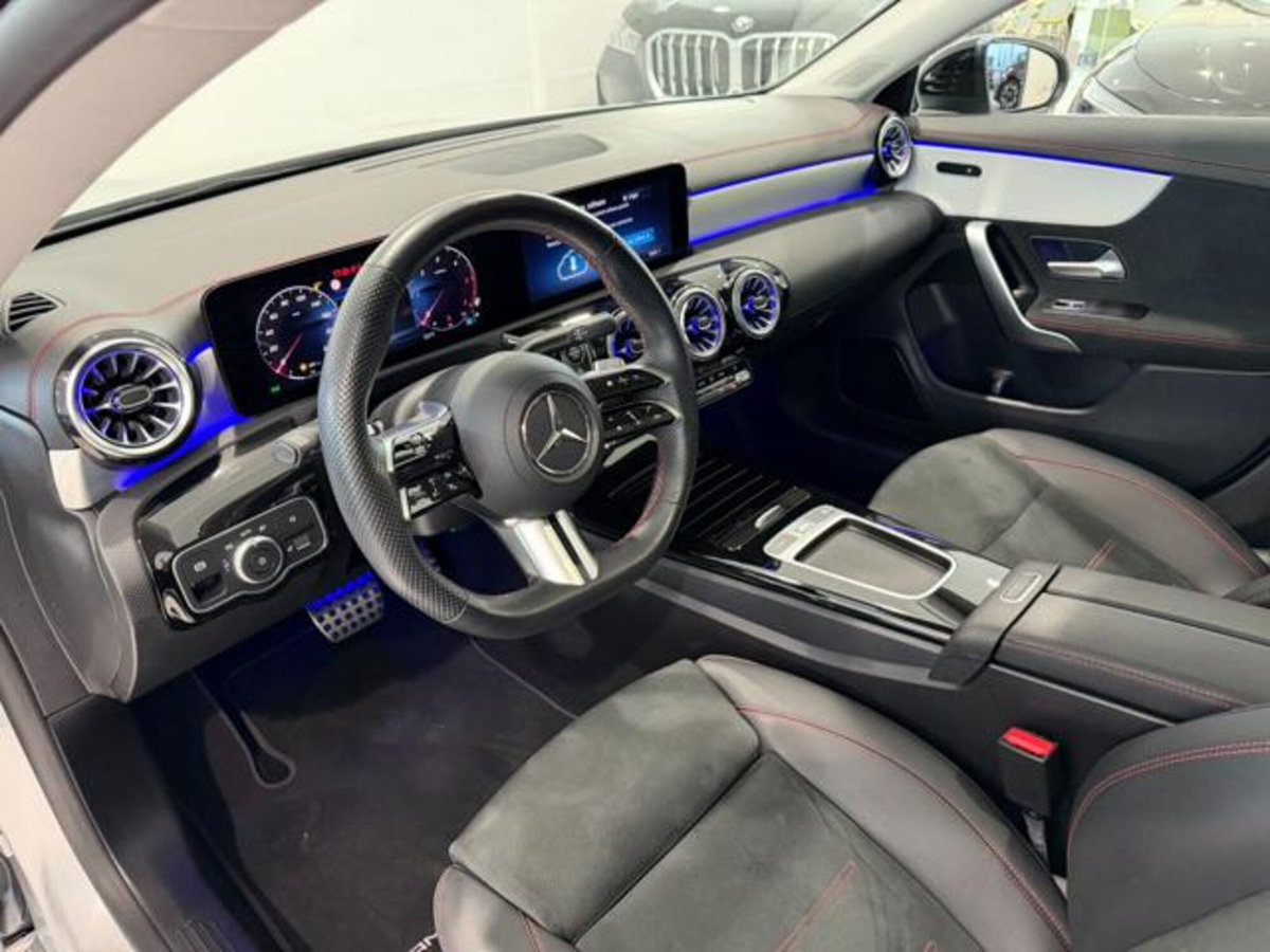 Mercedes-Benz CLA Shooting Brake 200 d AMG Line Premium Plus auto (9)