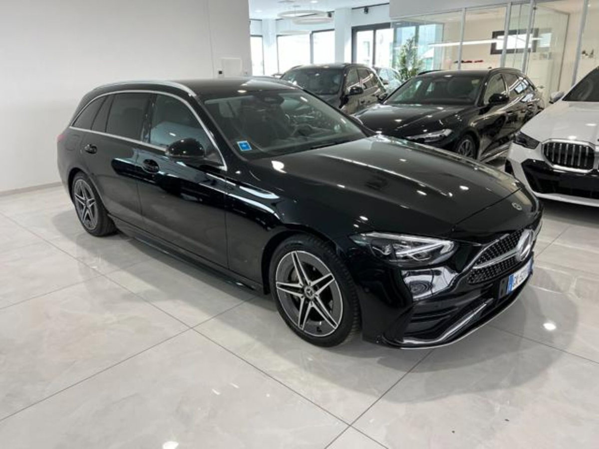 Mercedes-Benz Classe C Station Wagon 200 d Mild hybrid Premium Pro