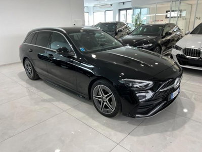 Mercedes-Benz Classe C Station Wagon 200 d Mild hybrid Premium Pro usata