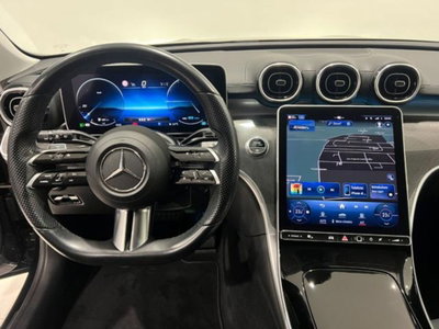 Mercedes-Benz Classe C Station Wagon 200 d Mild hybrid Premium Pro (11)