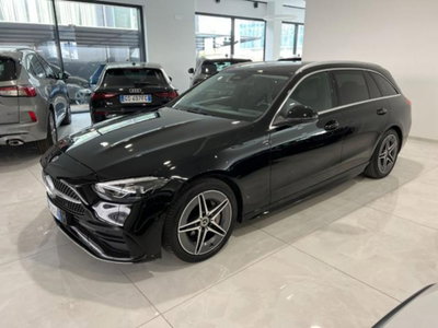 Mercedes-Benz Classe C Station Wagon 200 d Mild hybrid Premium Pro (2)