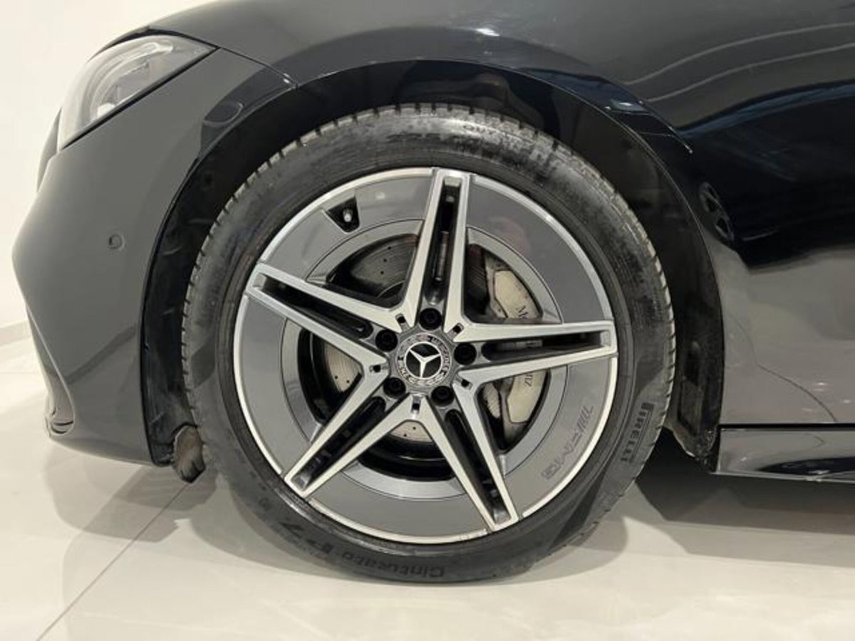 Mercedes-Benz Classe C Station Wagon 200 d Mild hybrid Premium Pro (20)