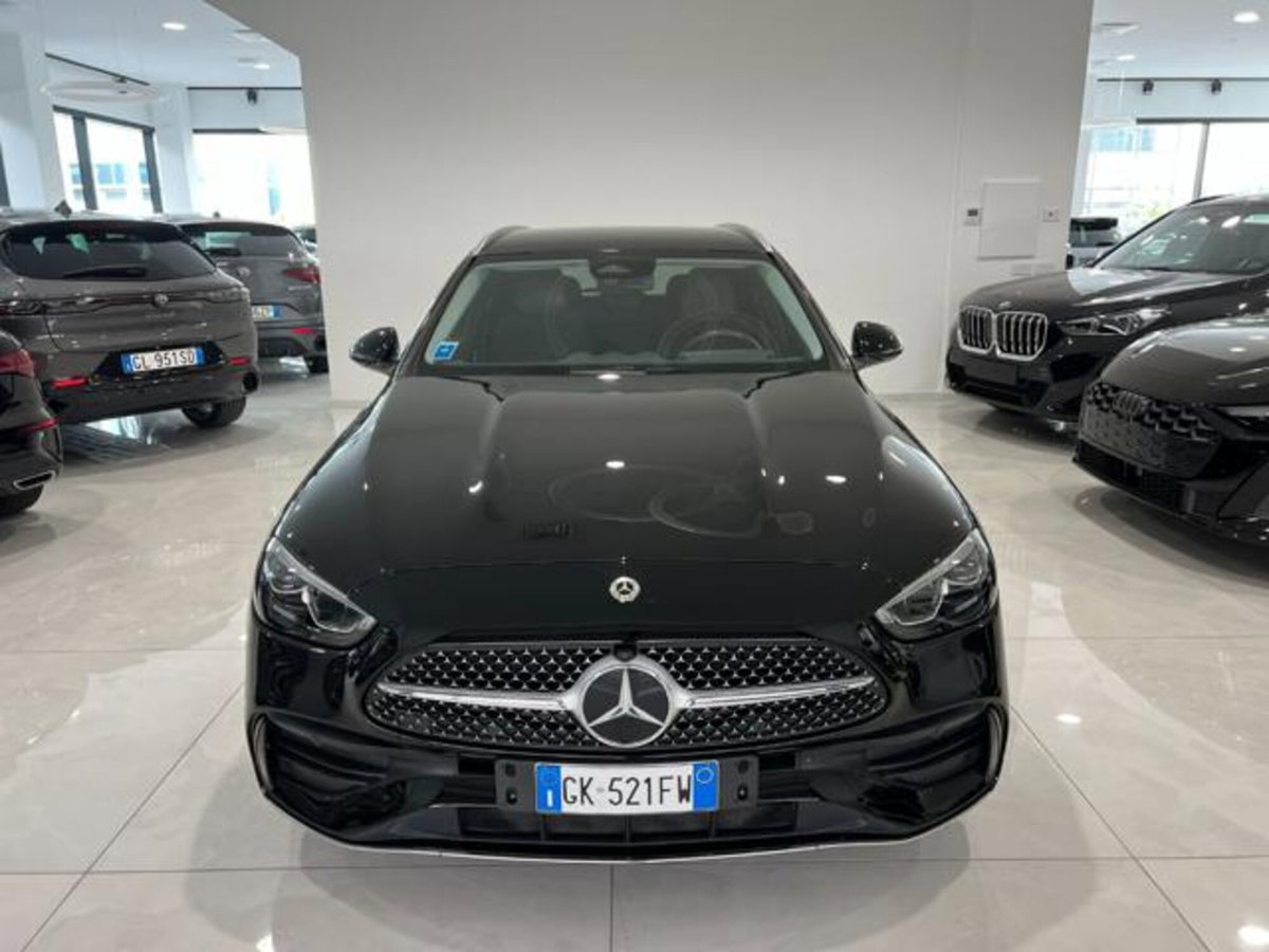 Mercedes-Benz Classe C Station Wagon 200 d Mild hybrid Premium Pro (3)
