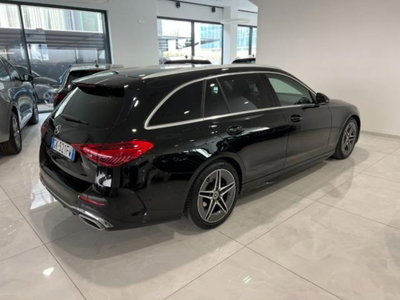 Mercedes-Benz Classe C Station Wagon 200 d Mild hybrid Premium Pro (4)