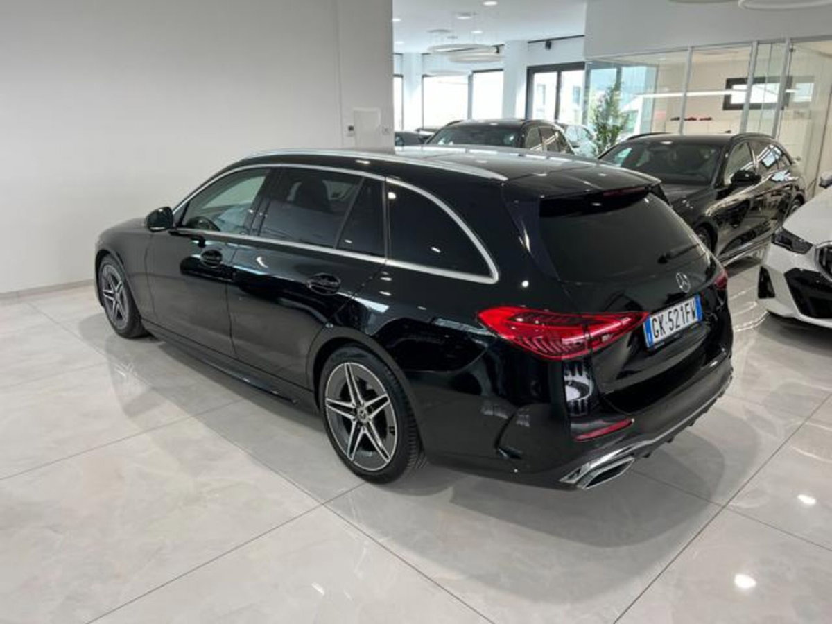 Mercedes-Benz Classe C Station Wagon 200 d Mild hybrid Premium Pro (5)