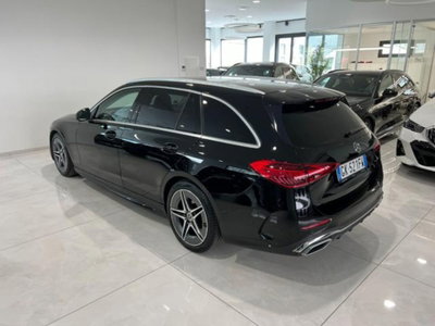 Mercedes-Benz Classe C Station Wagon 200 d Mild hybrid Premium Pro (5)