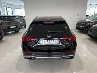 Mercedes-Benz Classe C Station Wagon 200 d Mild hybrid Premium Pro (6)