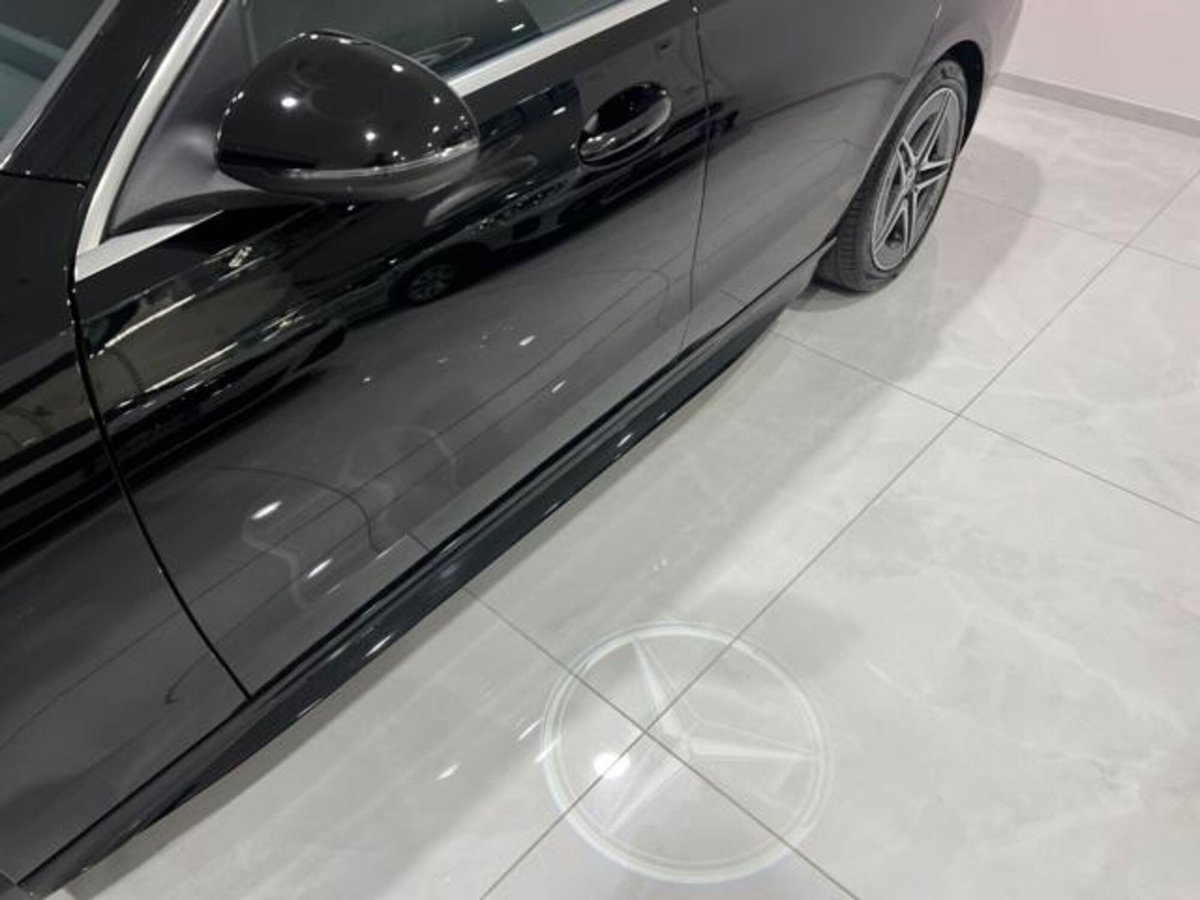 Mercedes-Benz Classe C Station Wagon 200 d Mild hybrid Premium Pro (7)