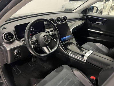Mercedes-Benz Classe C Station Wagon 200 d Mild hybrid Premium Pro (8)