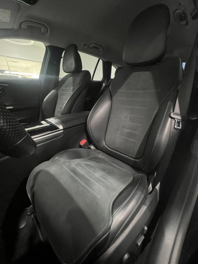 Mercedes-Benz Classe C Station Wagon 200 d Mild hybrid Premium Pro (9)