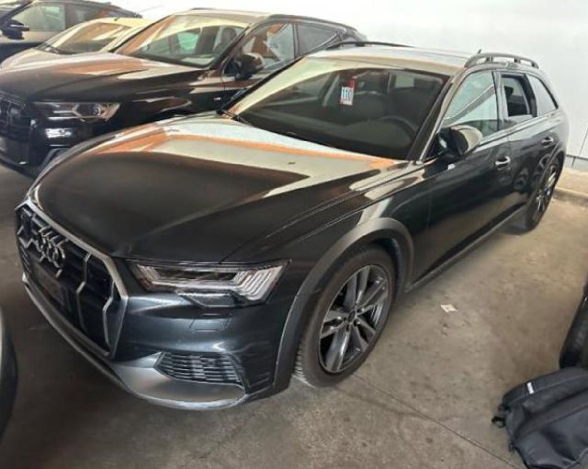 Audi A6 Allroad 40 TDI 2.0 quattro S tronic Evolution