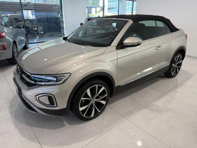 Volkswagen T-Roc Cabrio 1.5 TSI ACT DSG Style usata