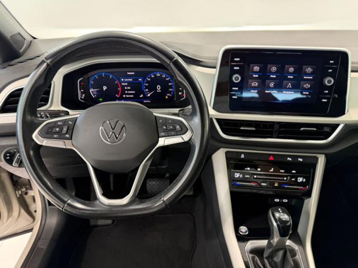 Volkswagen T-Roc Cabrio 1.5 TSI ACT DSG Style (10)