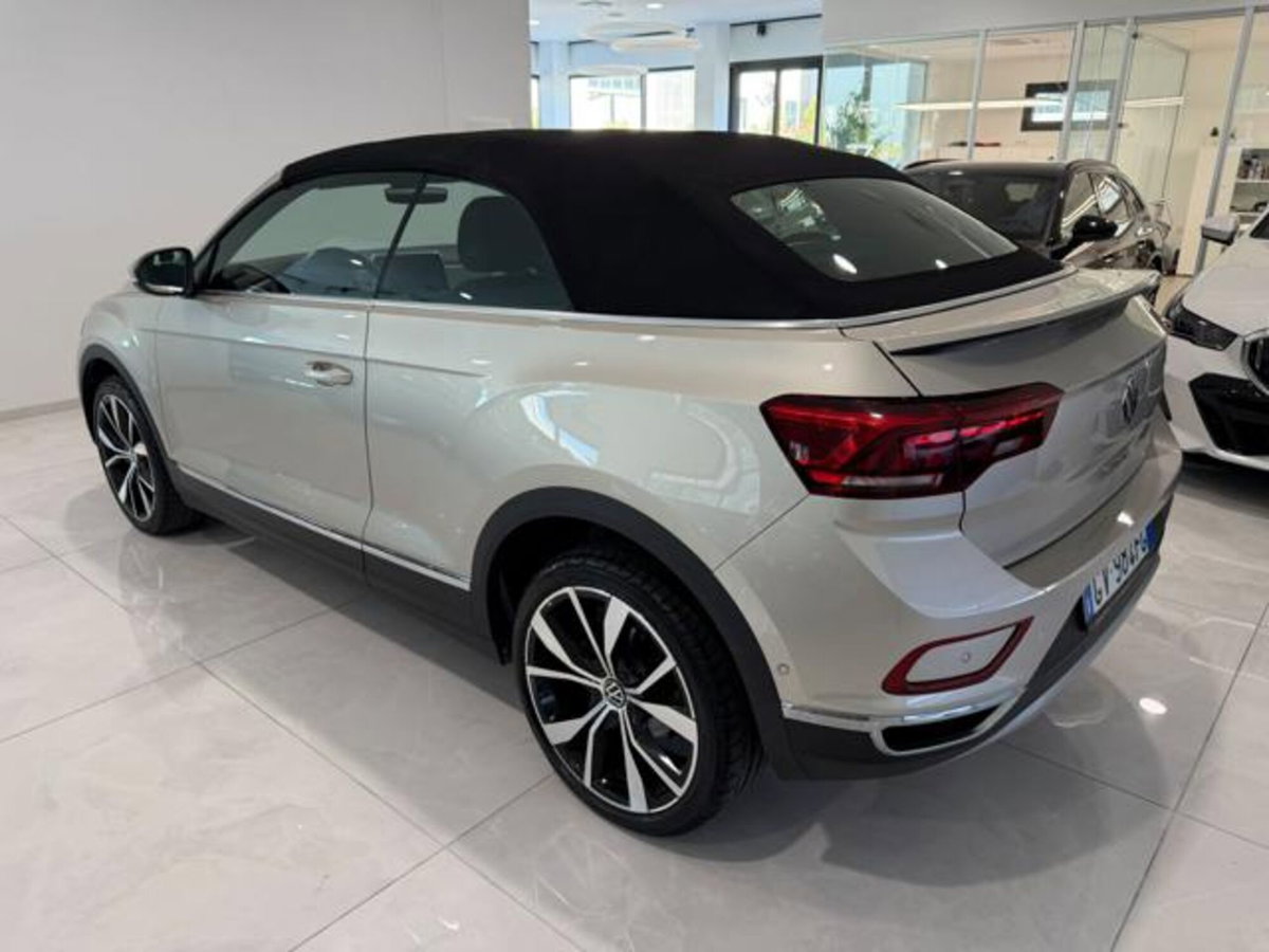 Volkswagen T-Roc Cabrio 1.5 TSI ACT DSG Style (16)