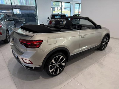 Volkswagen T-Roc Cabrio 1.5 TSI ACT DSG Style (17)