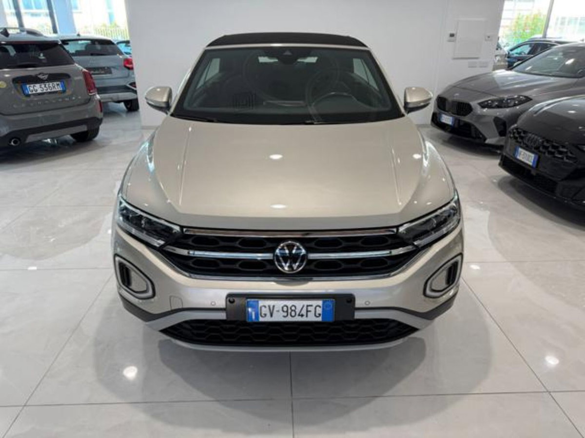 Volkswagen T-Roc Cabrio 1.5 TSI ACT DSG Style (18)
