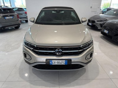 Volkswagen T-Roc Cabrio 1.5 TSI ACT DSG Style (18)