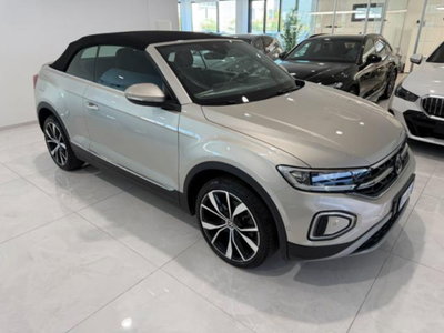 Volkswagen T-Roc Cabrio 1.5 TSI ACT DSG Style (2)