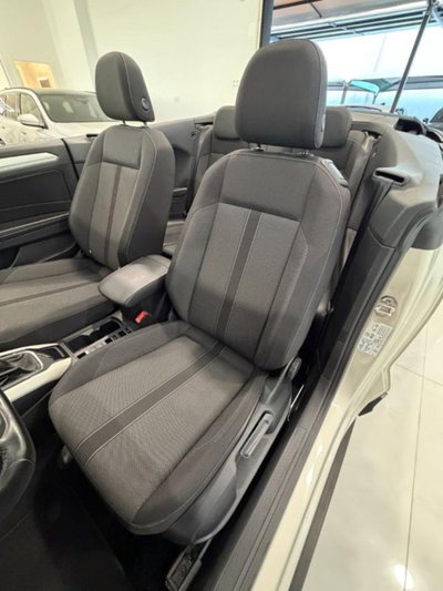Volkswagen T-Roc Cabrio 1.5 TSI ACT DSG Style (20)