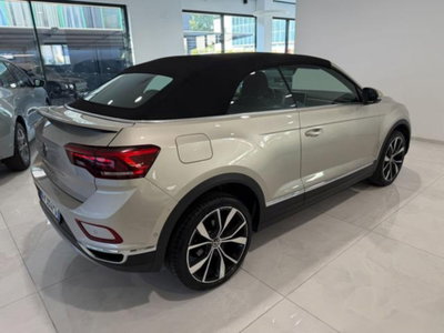 Volkswagen T-Roc Cabrio 1.5 TSI ACT DSG Style (3)