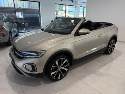 Volkswagen T-Roc Cabrio 1.5 TSI ACT DSG Style (4)