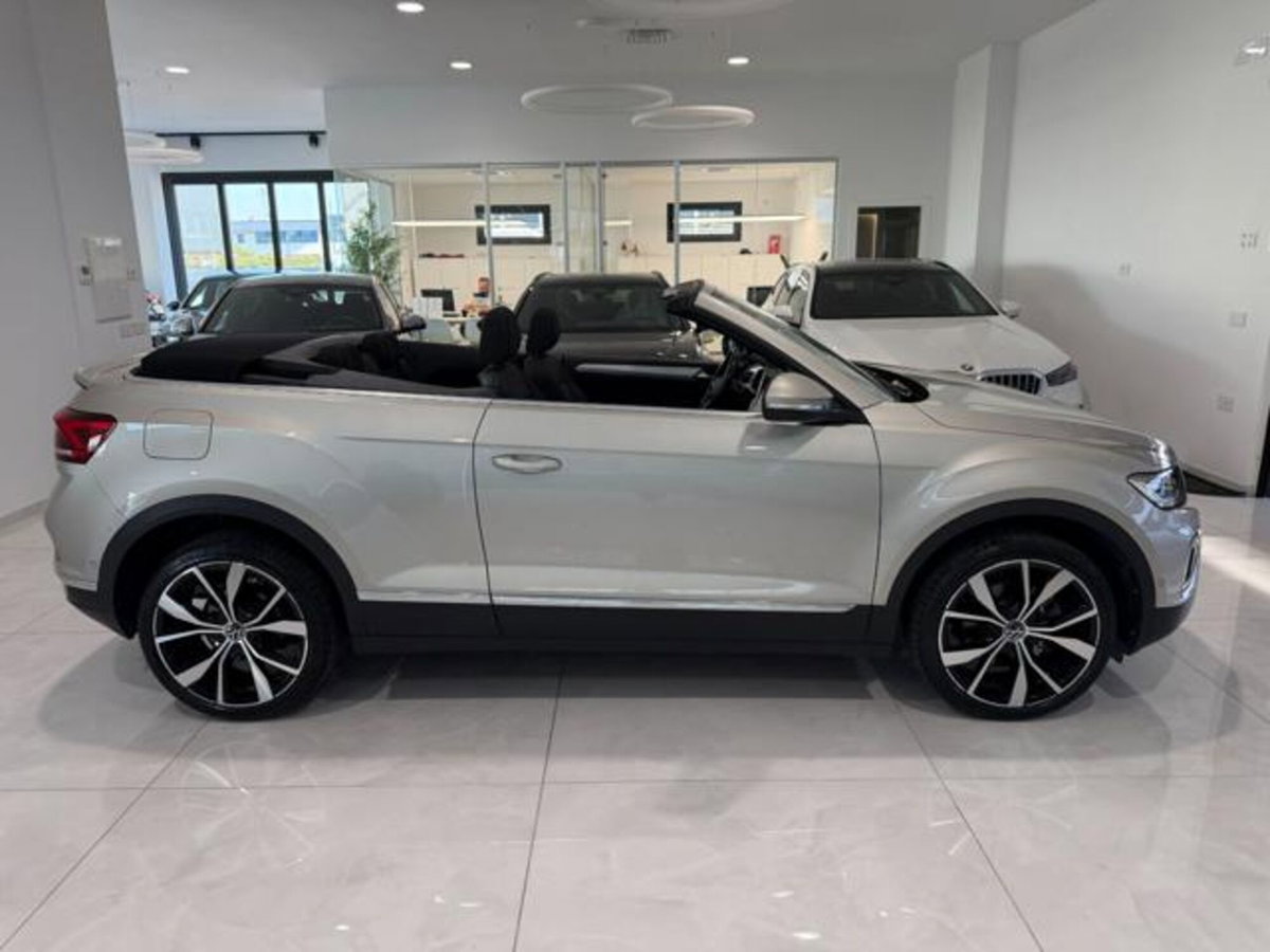 Volkswagen T-Roc Cabrio 1.5 TSI ACT DSG Style (5)