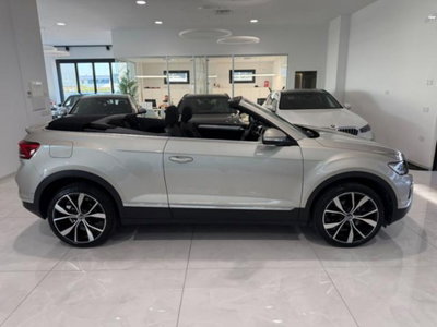 Volkswagen T-Roc Cabrio 1.5 TSI ACT DSG Style (5)