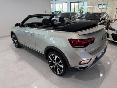 Volkswagen T-Roc Cabrio 1.5 TSI ACT DSG Style (6)
