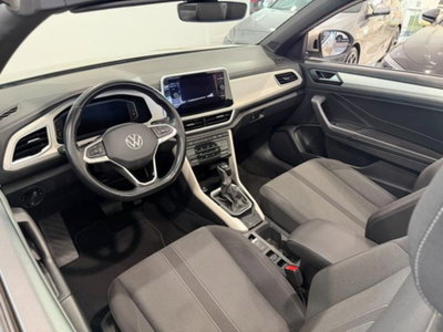 Volkswagen T-Roc Cabrio 1.5 TSI ACT DSG Style (9)