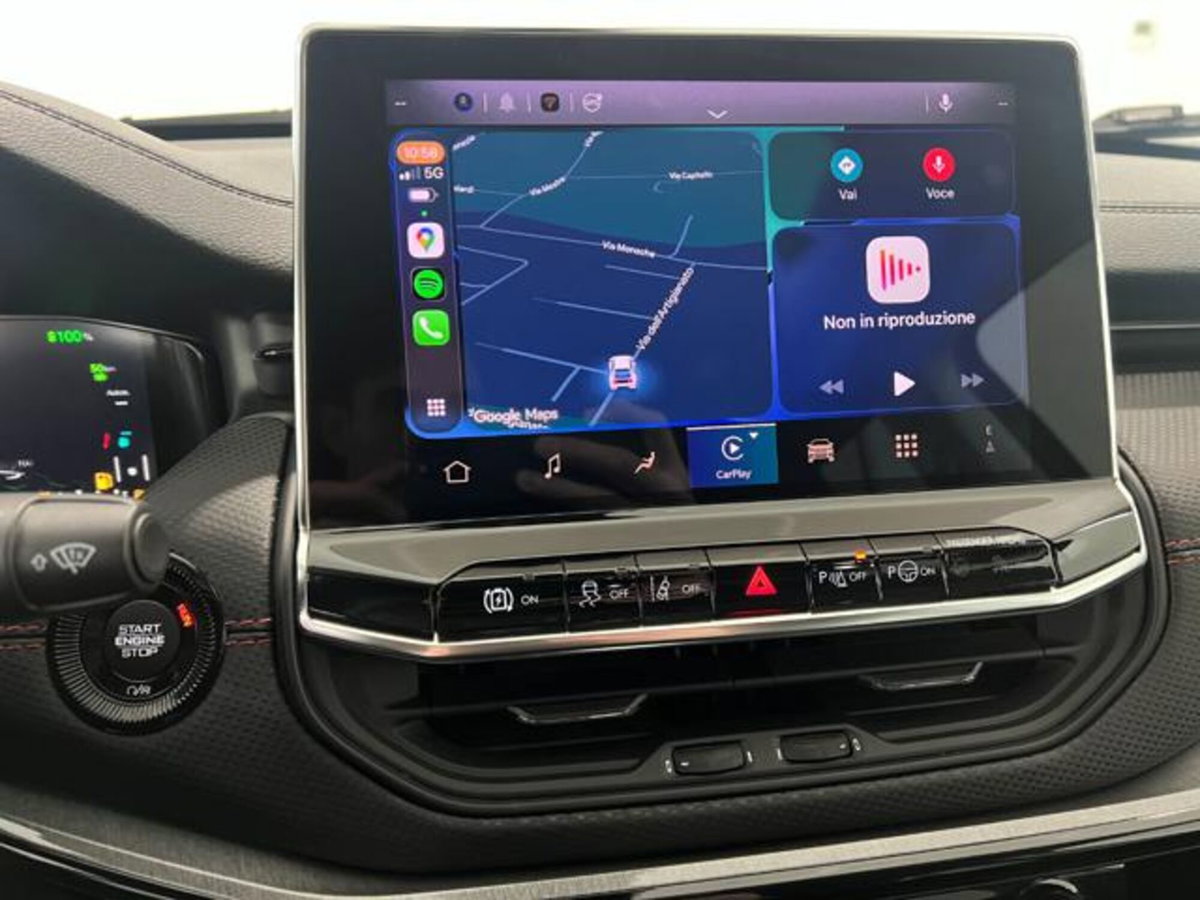 Jeep Compass 1.3 T4 240CV PHEV AT6 4xe Trailhawk (12)