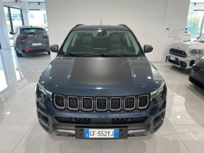 Jeep Compass 1.3 T4 240CV PHEV AT6 4xe Trailhawk (16)