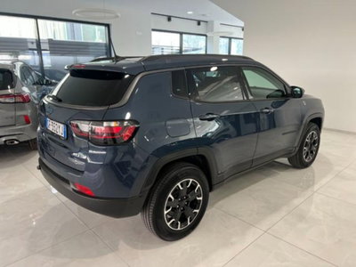 Jeep Compass 1.3 T4 240CV PHEV AT6 4xe Trailhawk (3)