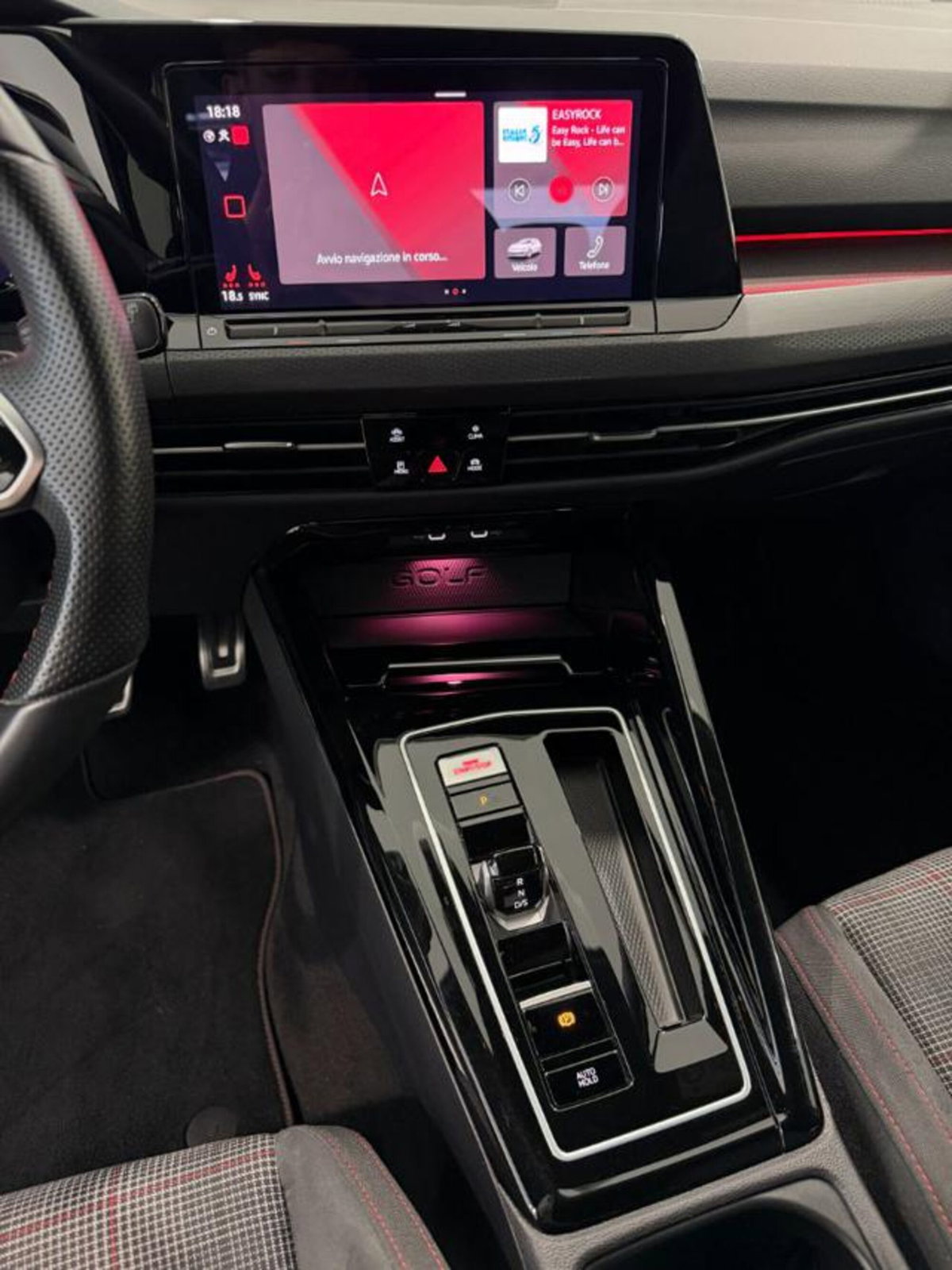 Volkswagen Golf 2.0 tsi GTI MT Ultimate 245cv (10)