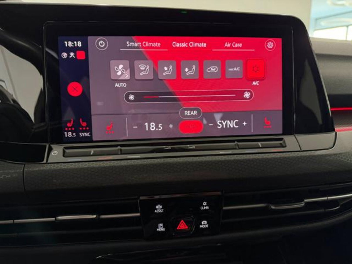 Volkswagen Golf 2.0 tsi GTI MT Ultimate 245cv (11)