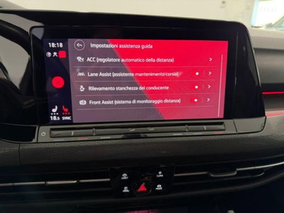 Volkswagen Golf 2.0 tsi GTI MT Ultimate 245cv (12)