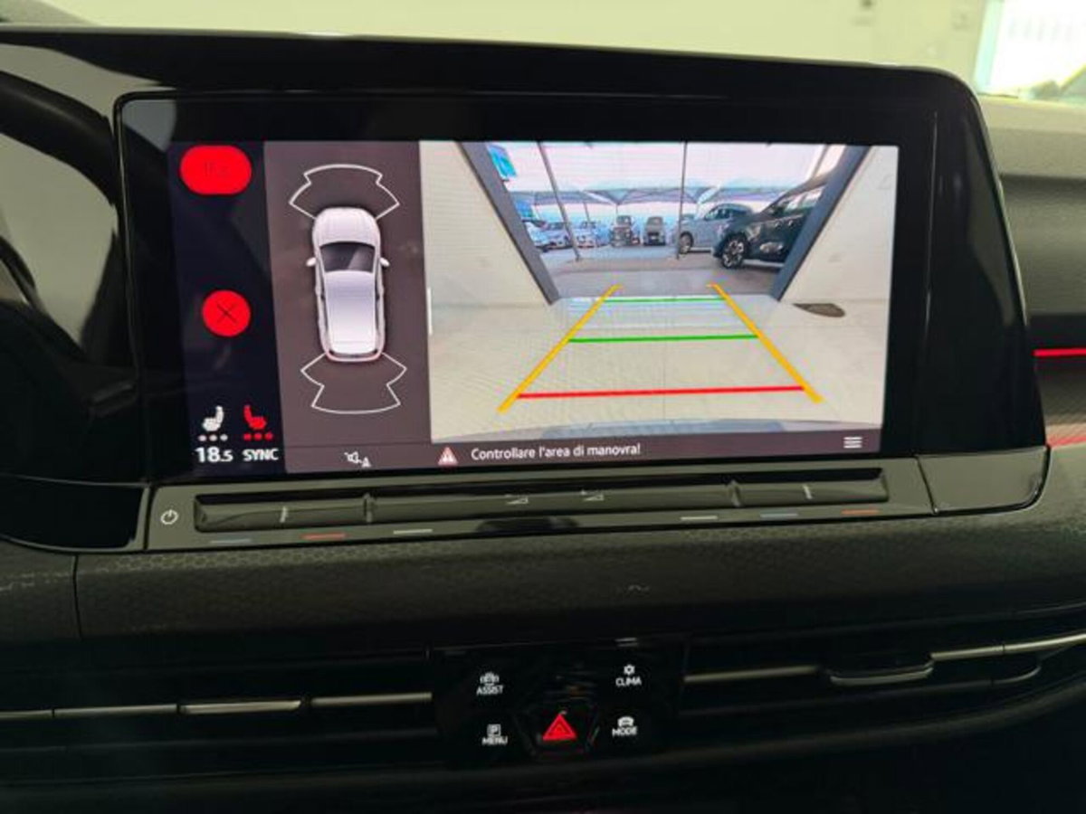 Volkswagen Golf 2.0 tsi GTI MT Ultimate 245cv (13)