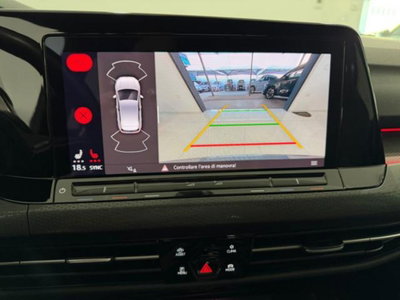 Volkswagen Golf 2.0 tsi GTI MT Ultimate 245cv (13)