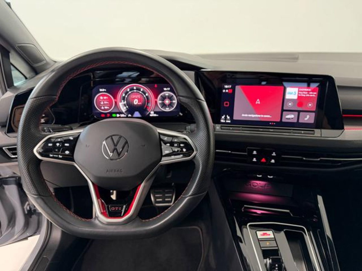 Volkswagen Golf 2.0 tsi GTI MT Ultimate 245cv (8)