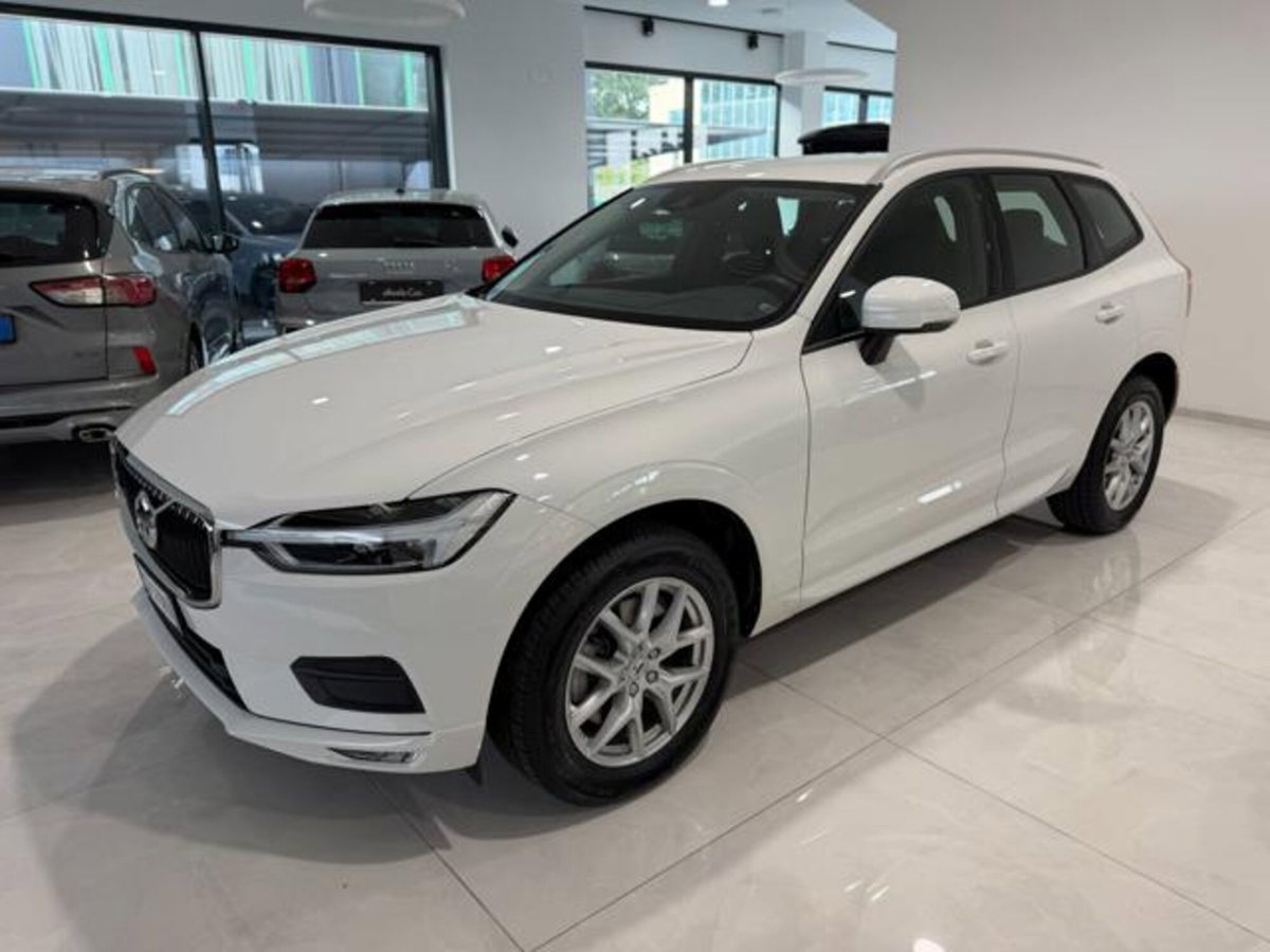 Volvo XC60 B4 (d) AWD Geartronic Business Plus