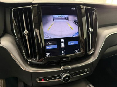 Volvo XC60 B4 (d) AWD Geartronic Business Plus (12)