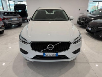 Volvo XC60 B4 (d) AWD Geartronic Business Plus (16)