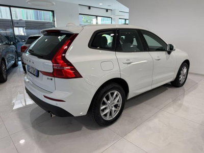Volvo XC60 B4 (d) AWD Geartronic Business Plus (3)