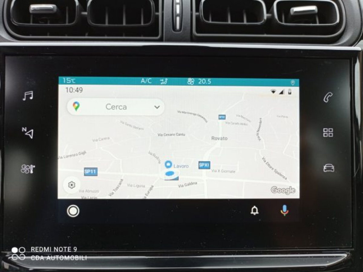 Citroen C3 1.2 puretech You s&s 83cv neopatentati (10)