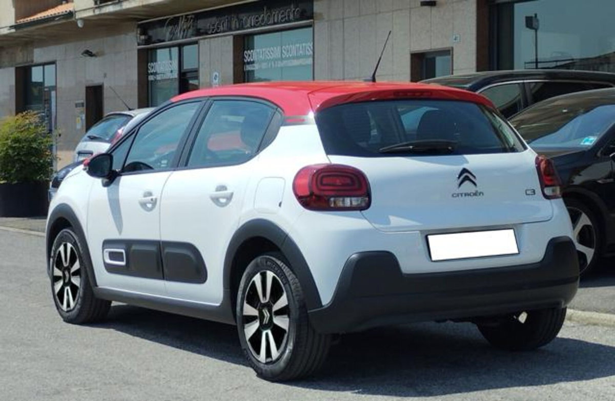 Citroen C3 1.2 puretech You s&s 83cv neopatentati (4)