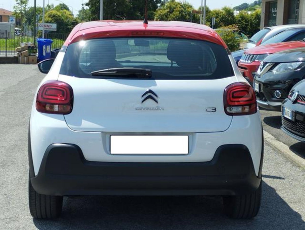 Citroen C3 1.2 puretech You s&s 83cv neopatentati (5)