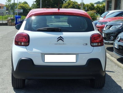 Citroen C3 1.2 puretech You s&s 83cv neopatentati (5)